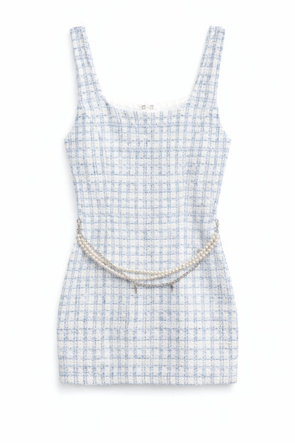 JUNIOR MIRANDA CHAIN DRESS