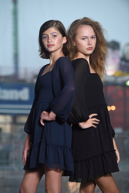JUNIOR MOLLY DRESS