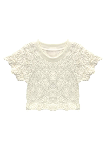TWEEN MAIZIE STRETCH TEE