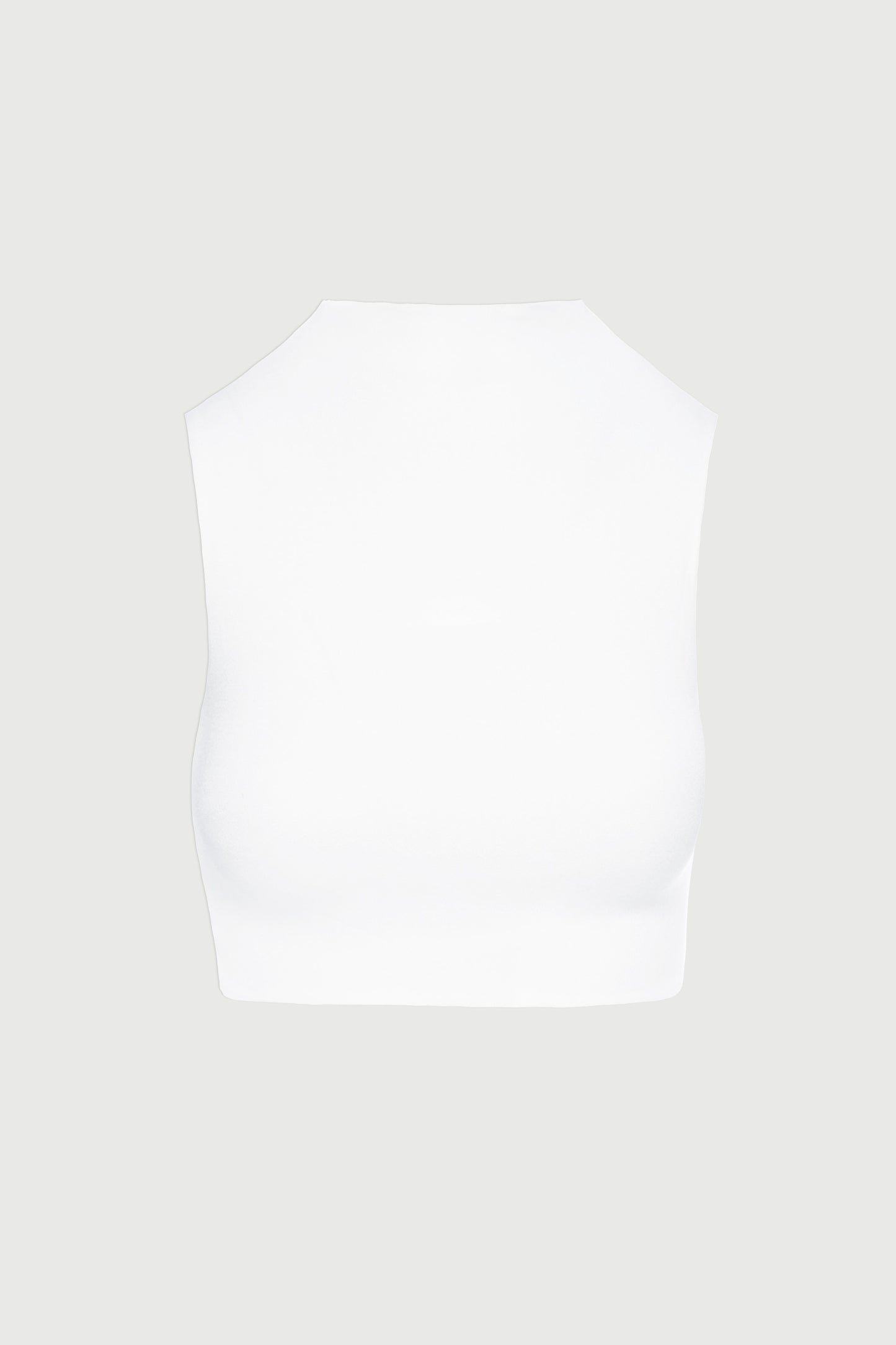 NW Sleeveless Crop Top