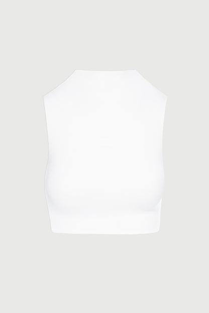 NW Sleeveless Crop Top