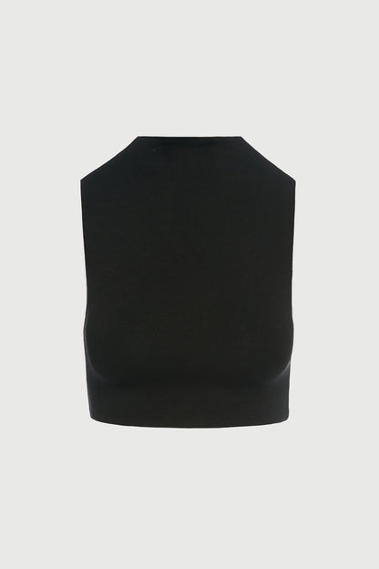 NW Sleeveless Crop Top