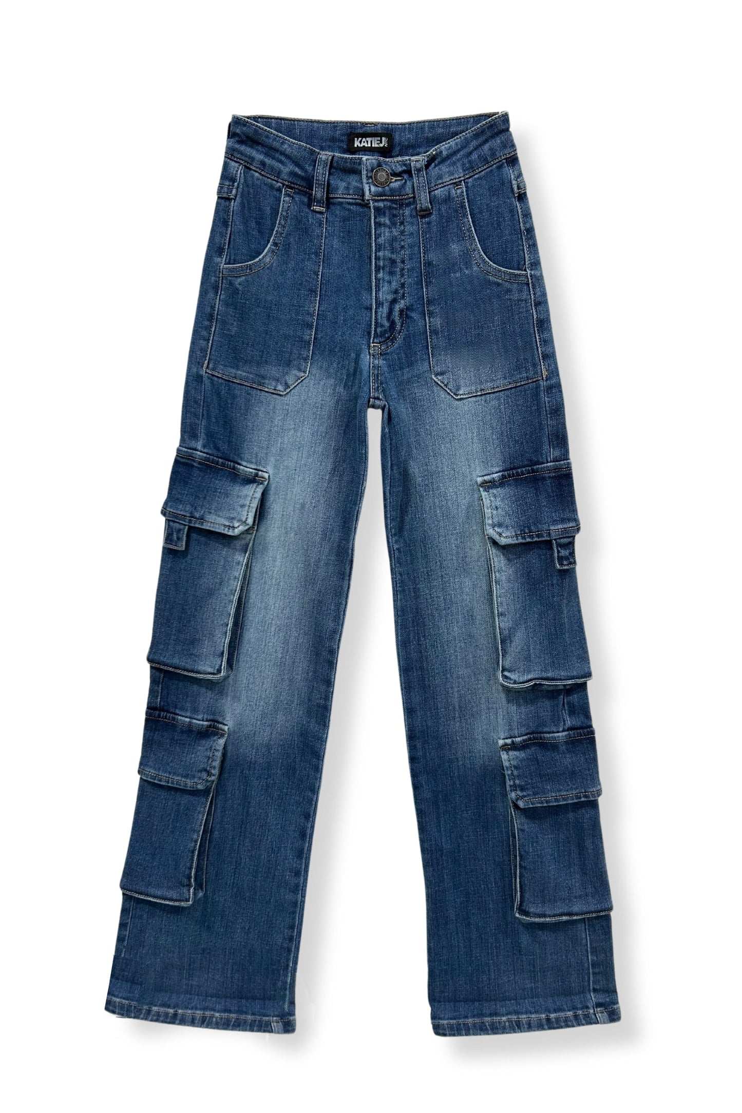 TWEEN NASHVILLE DOUBLE POCKET CARGO PANT - FINAL SALE
