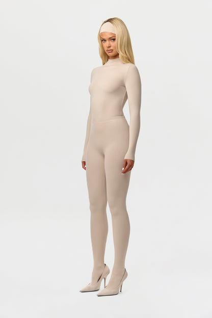 Naked Closed Toe Leggings Petite
