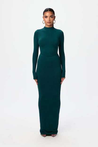 NW Sculpt Mock Neck Bodysuit