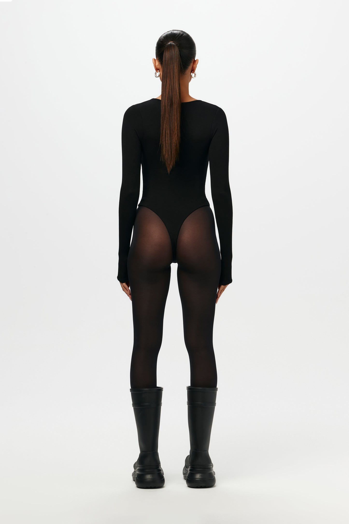 NW Sculpt V-Neck Bodysuit