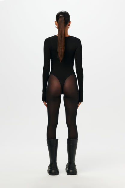 NW Sculpt V-Neck Bodysuit