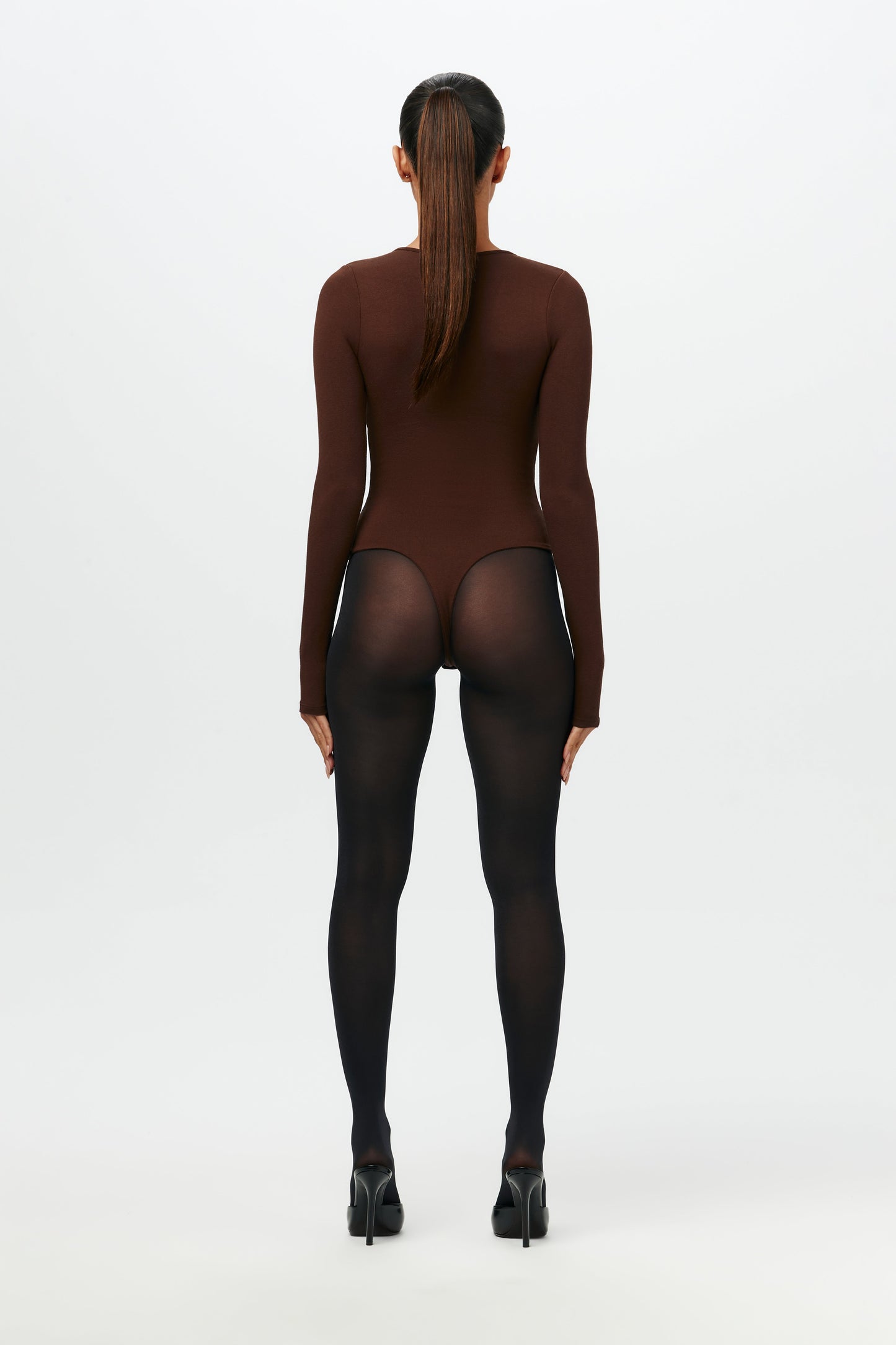 NW Sculpt V-Neck Bodysuit