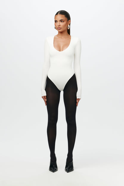 NW Sculpt V-Neck Bodysuit