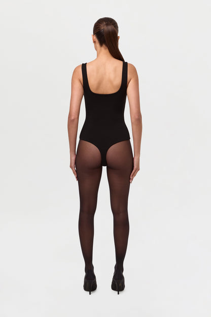 NW Sculpt Tank Scoop Bodysuit