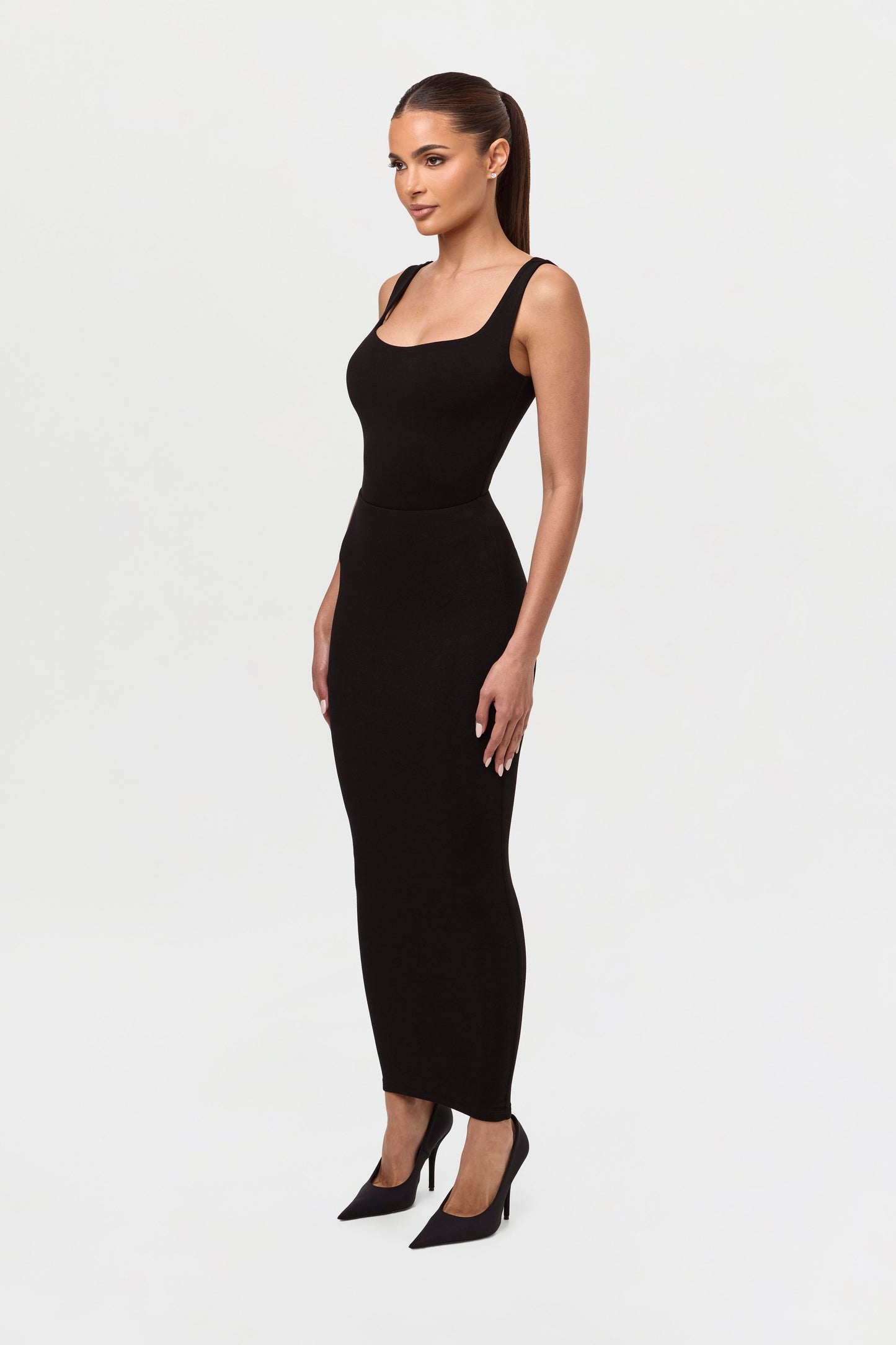 NW Midi Skirt