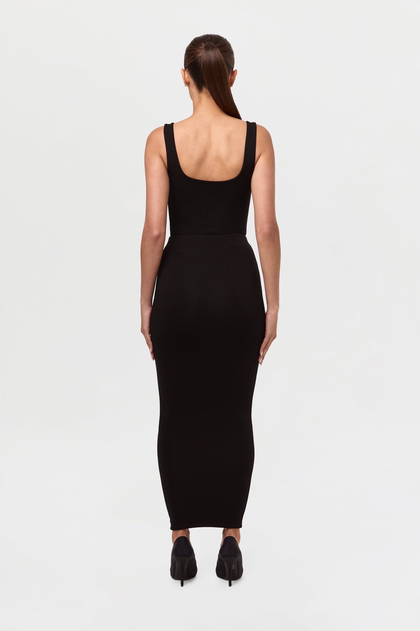 NW Midi Skirt