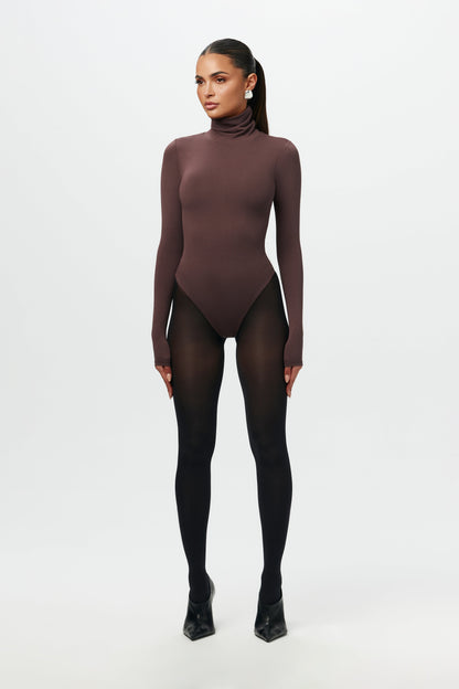 NW Turtleneck Bodysuit