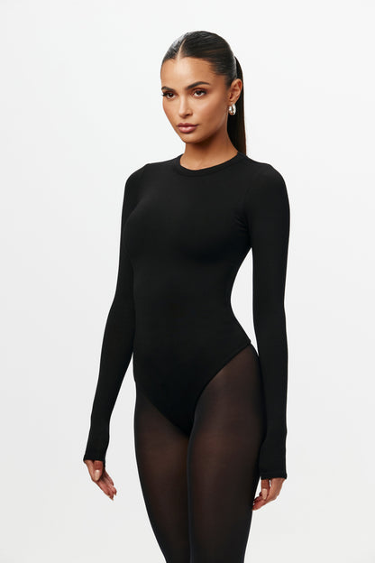 NW Sculpt Crewneck Bodysuit