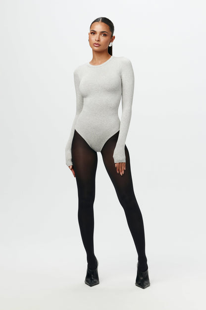 NW Sculpt Crewneck Bodysuit