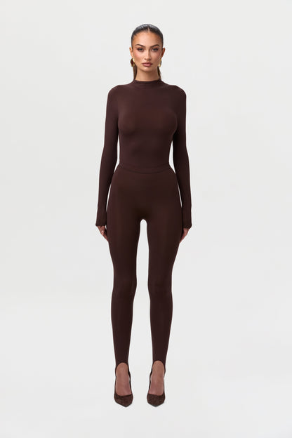 Naked Stirrup Legging Petite