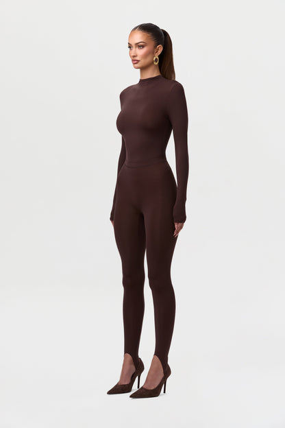 Naked Stirrup Legging