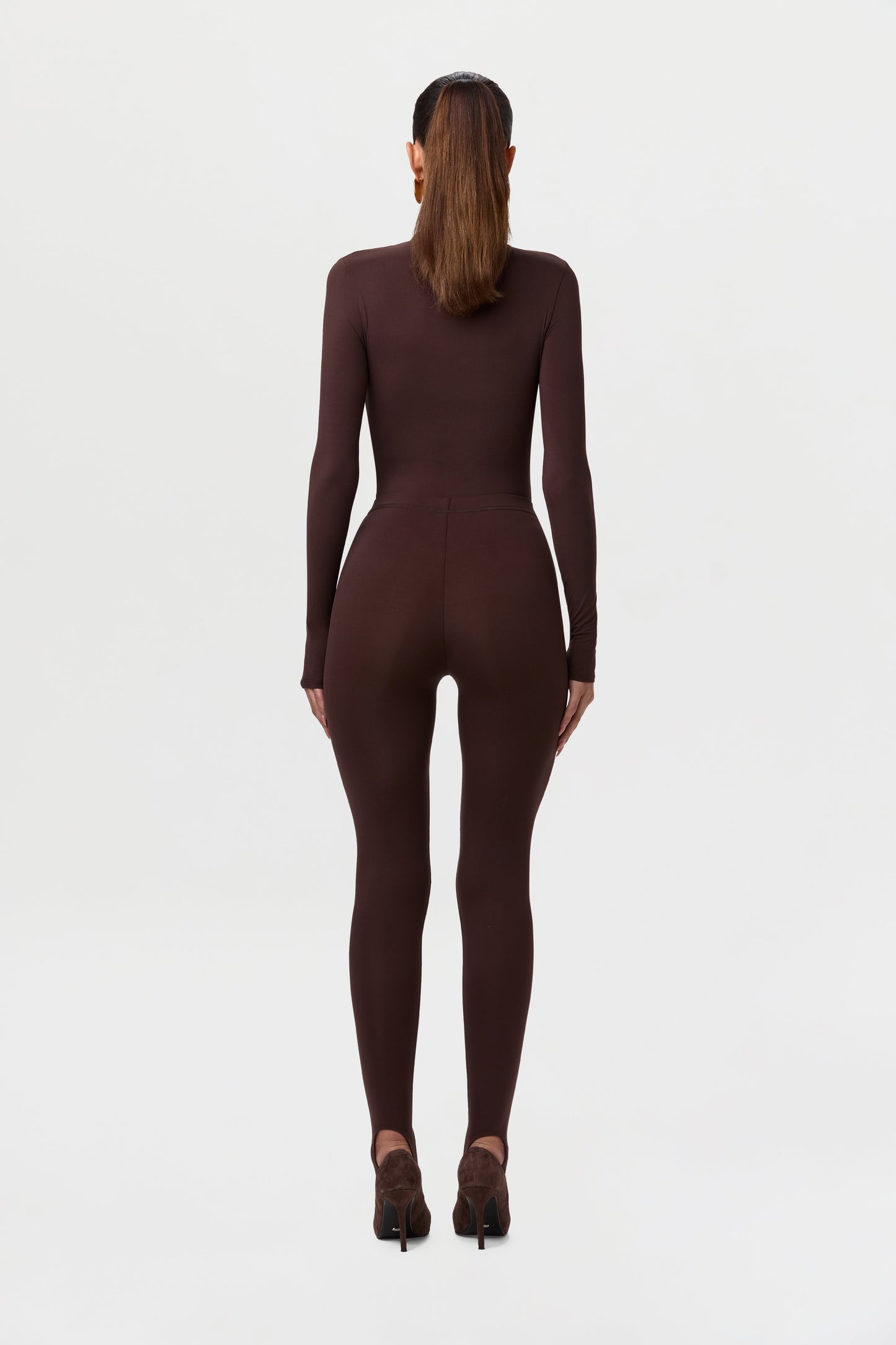 Naked Stirrup Legging