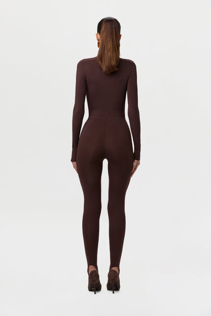 Naked Stirrup Legging Petite