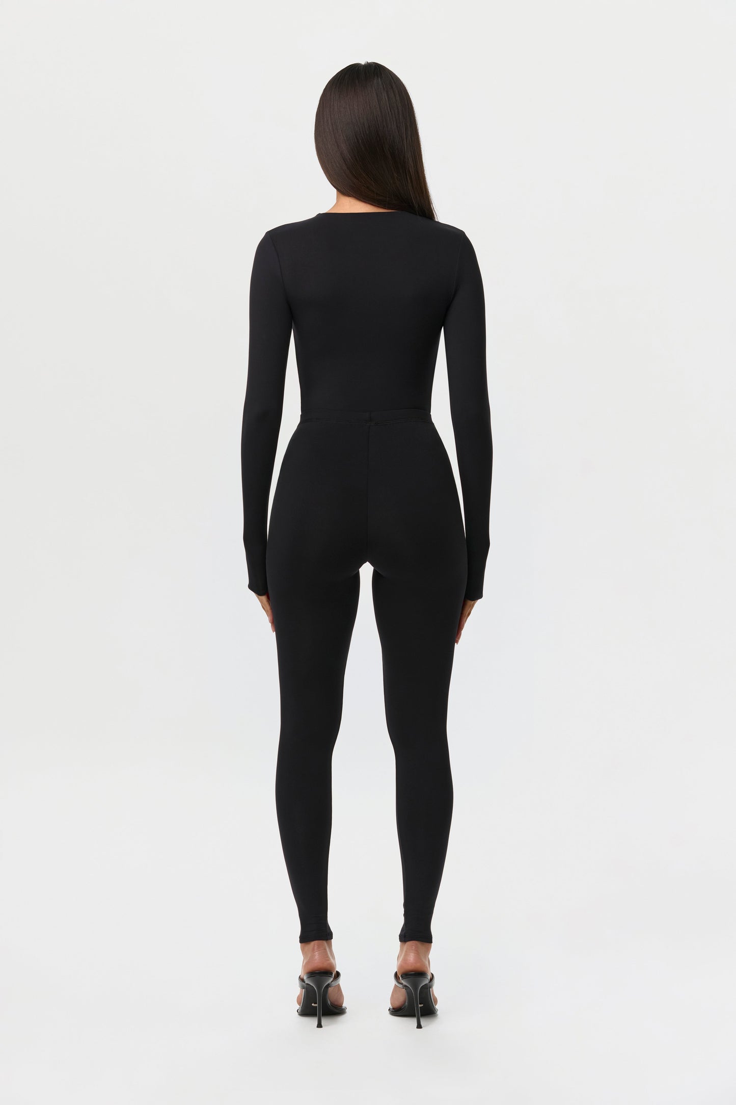 Naked High Waist Leggings Petite