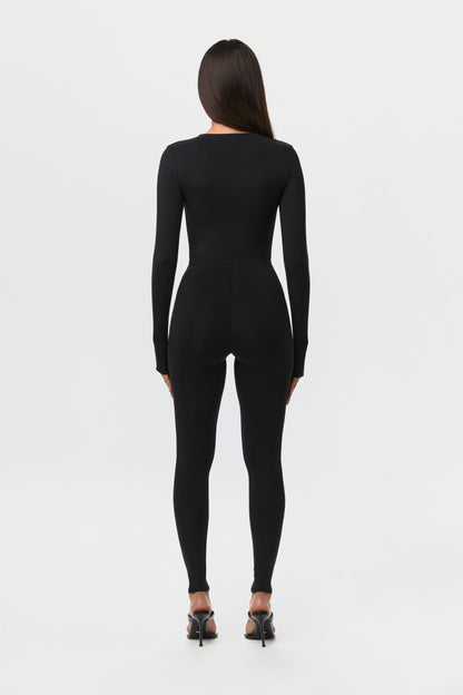 Naked High Waist Leggings Petite