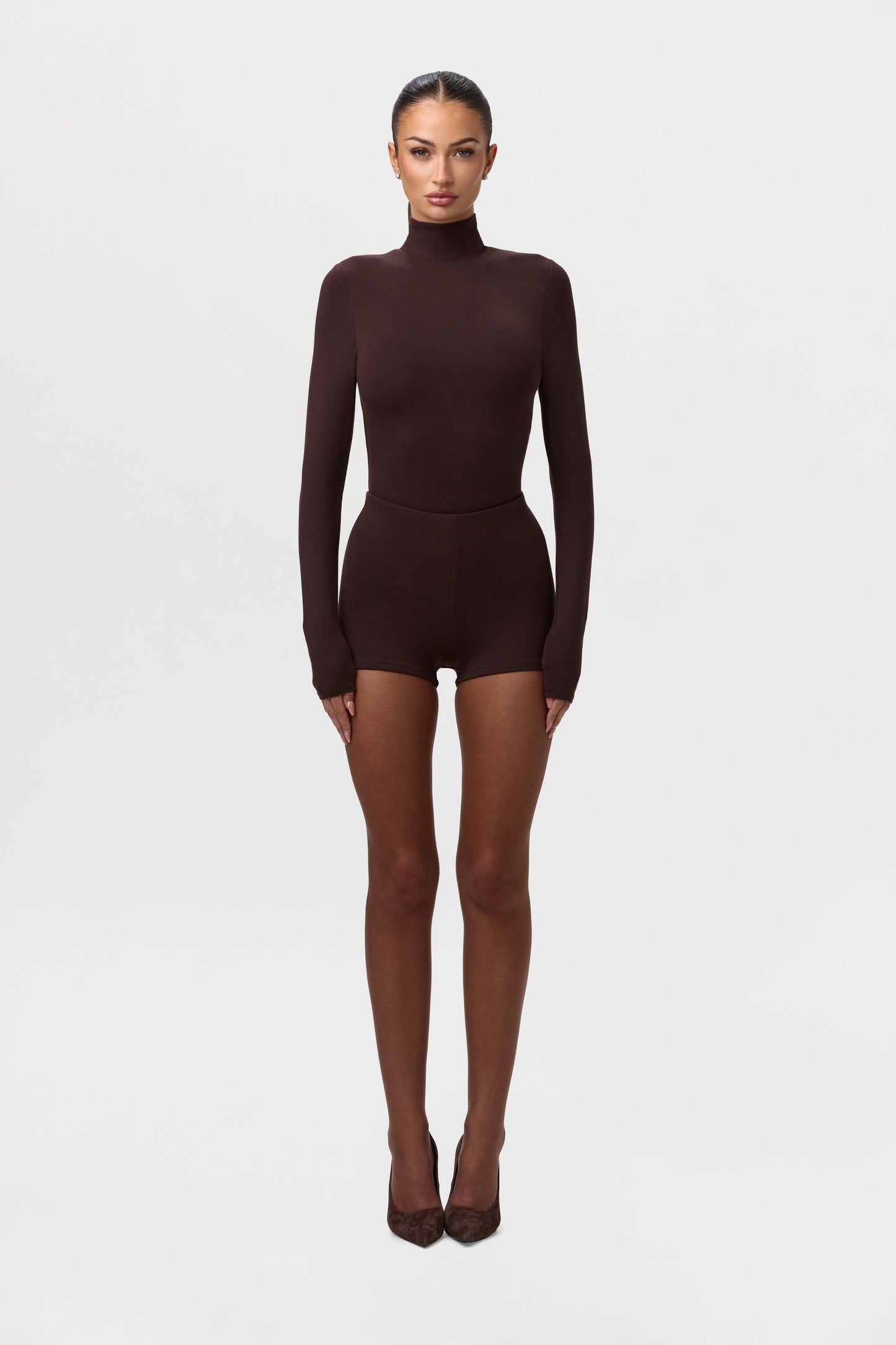 Butter Contour Hot Pants