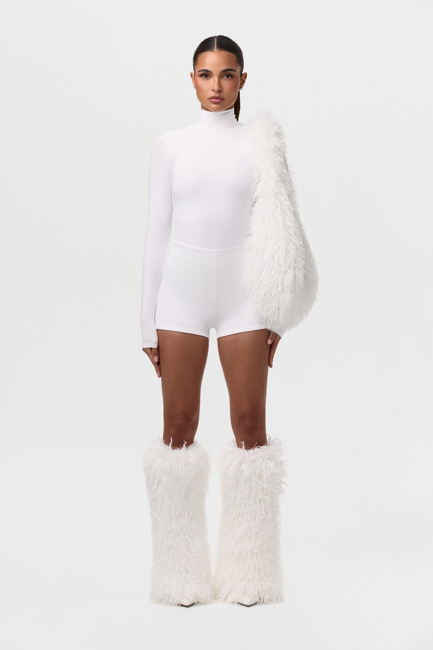 Butter Contour Hot Pants