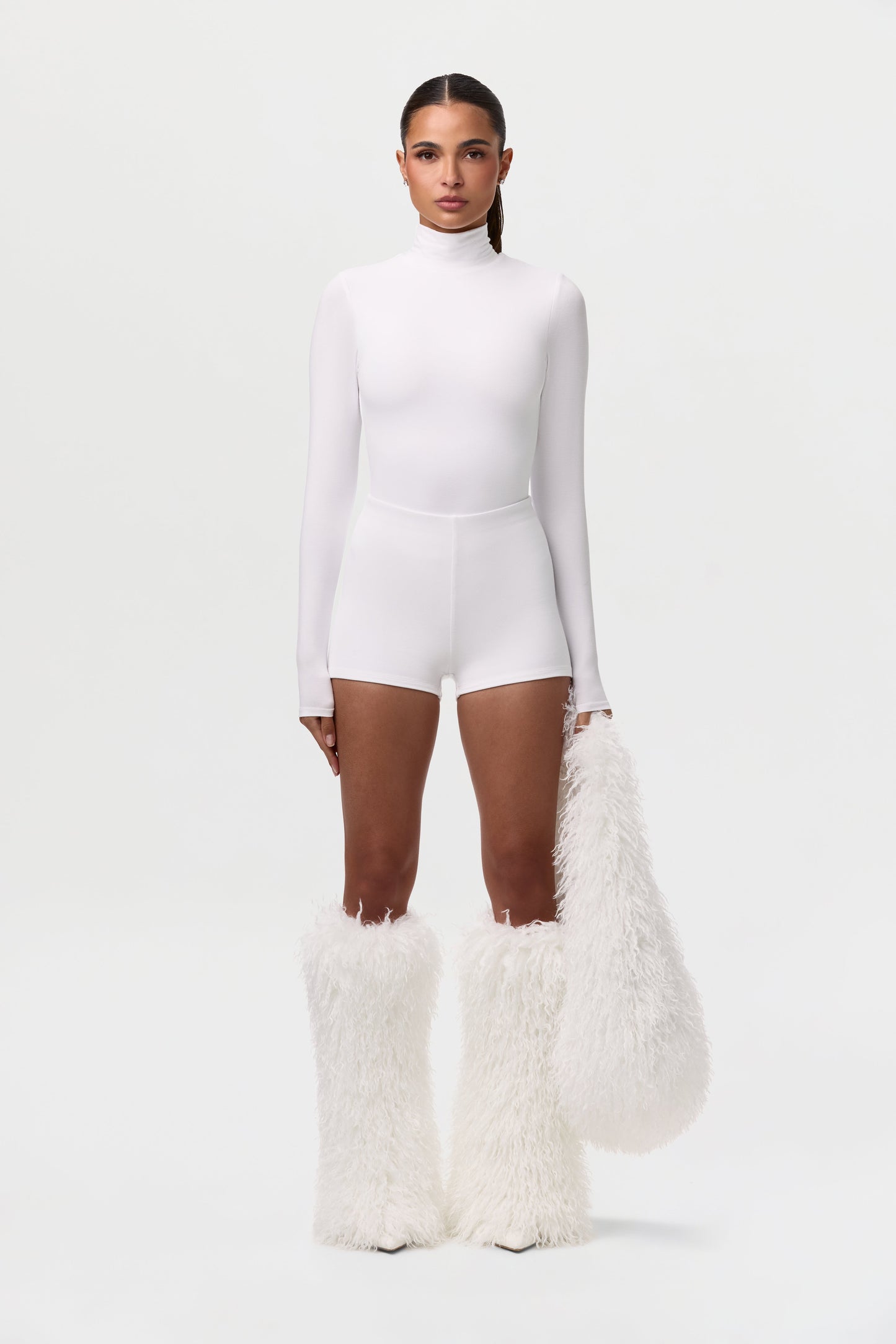 Butter Contour Hot Pants