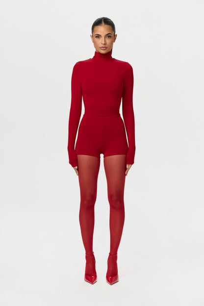 Butter Contour Hot Pants