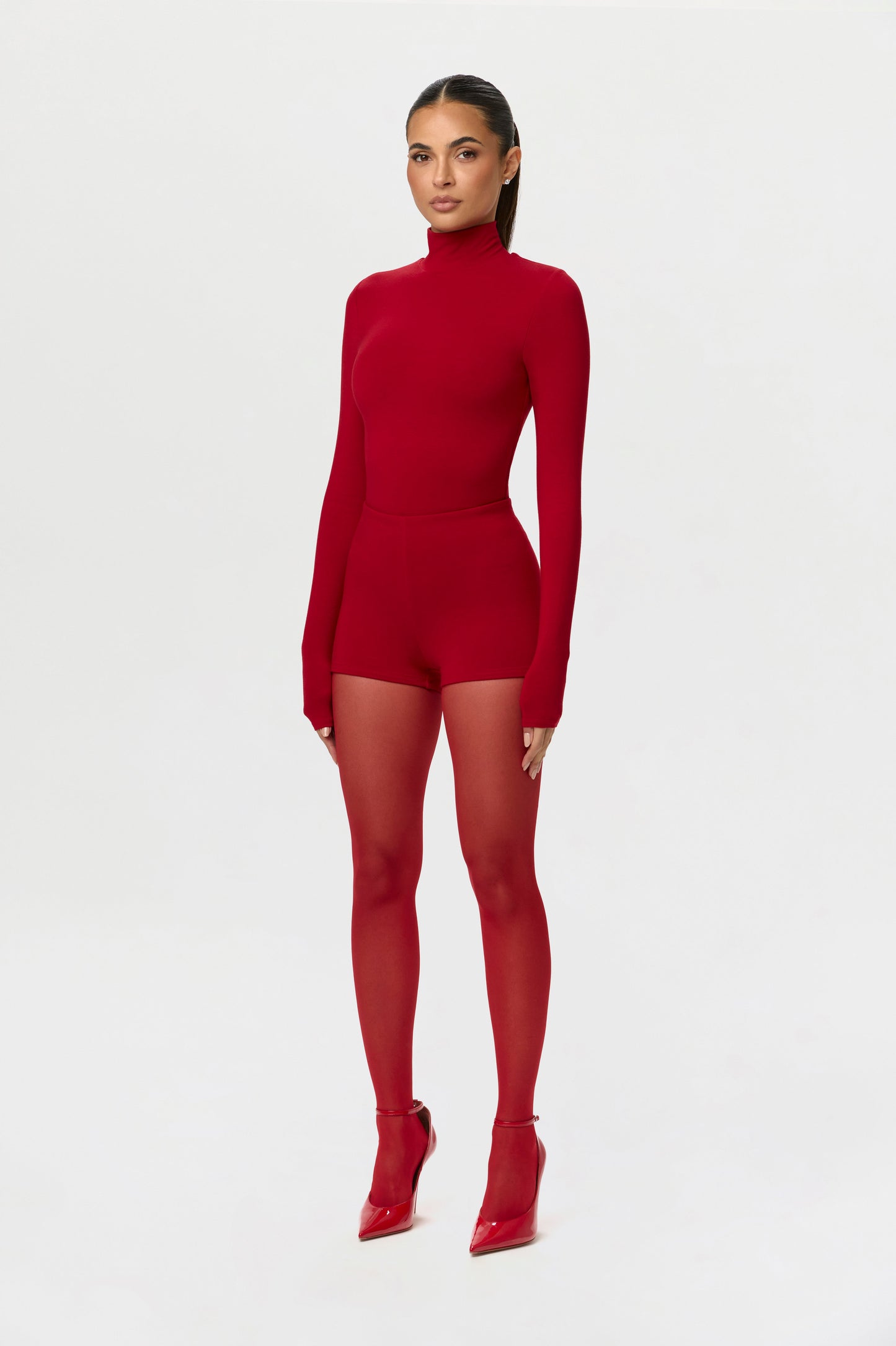 Butter Contour Hot Pants