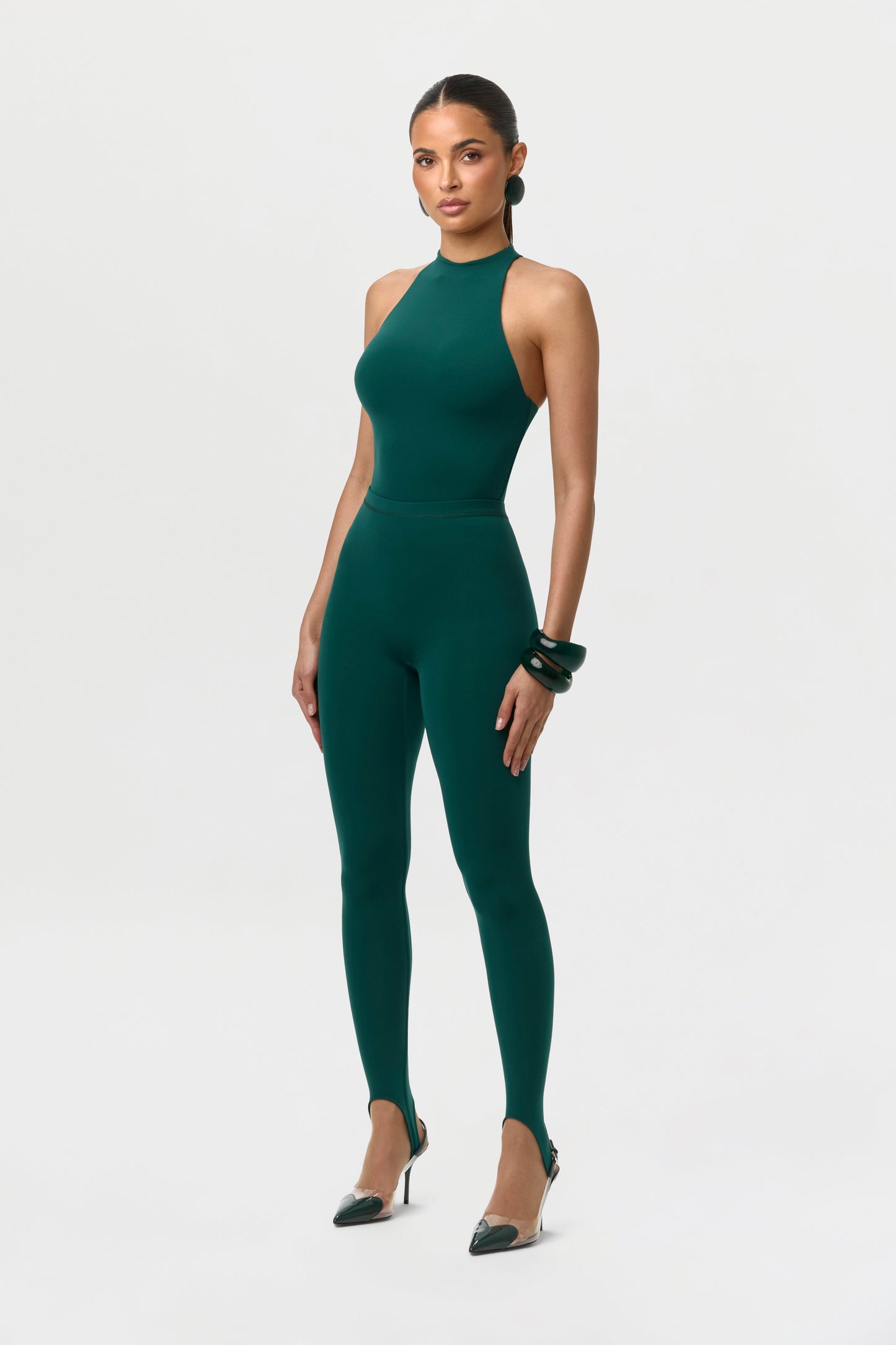 Naked Stirrup Legging Petite