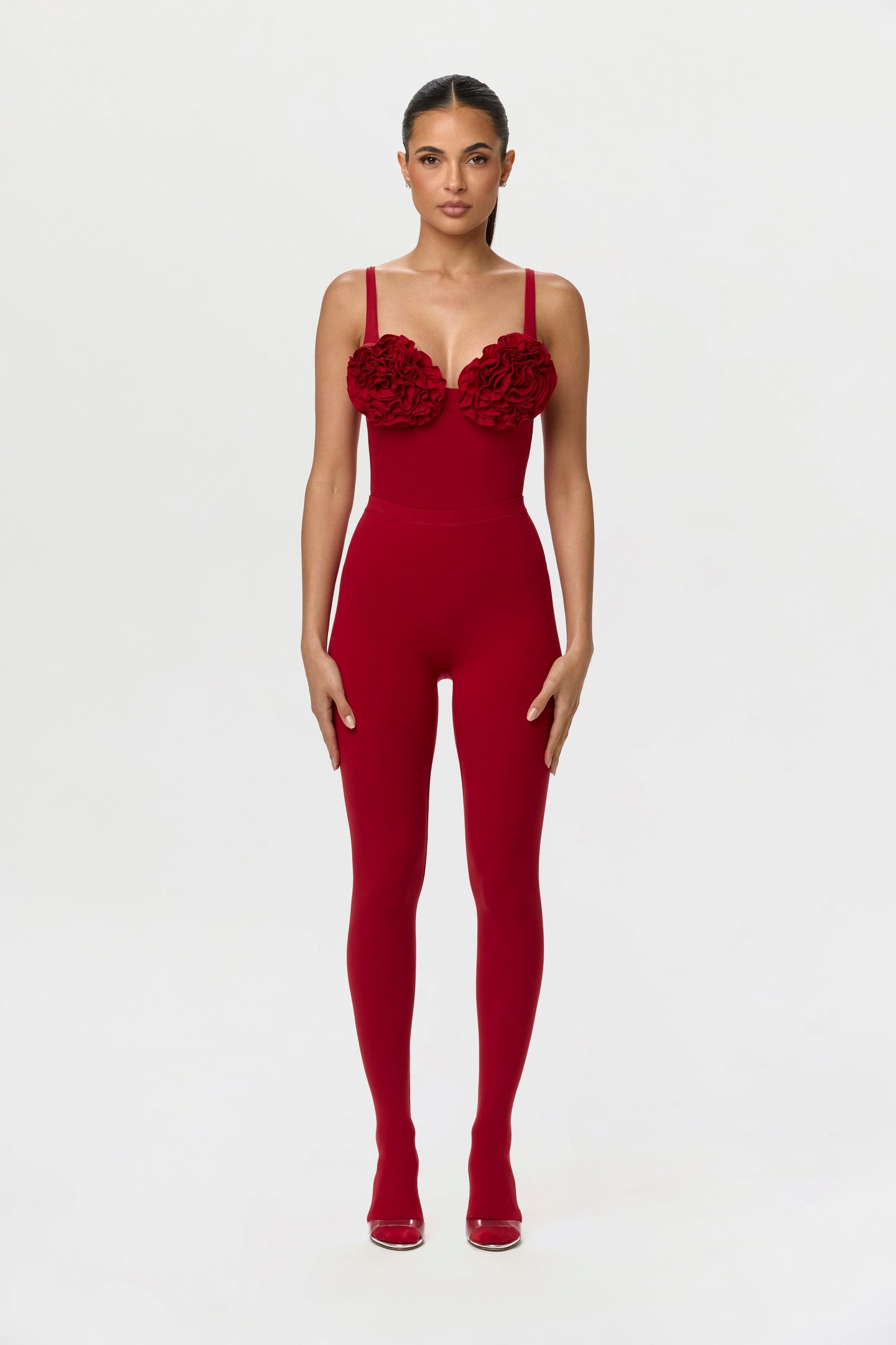 Naked Closed Toe Leggings Petite