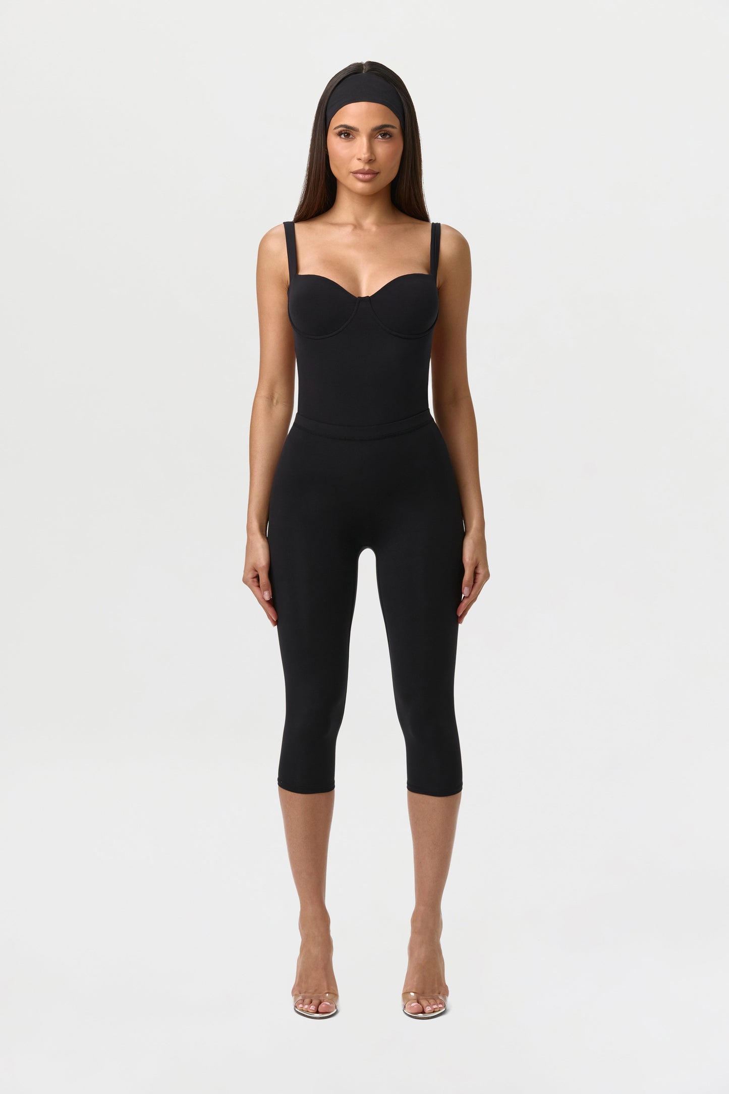 Naked Capri Leggings