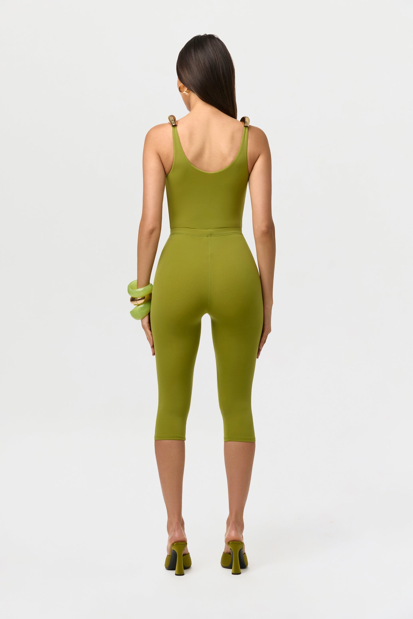 Naked Capri Leggings
