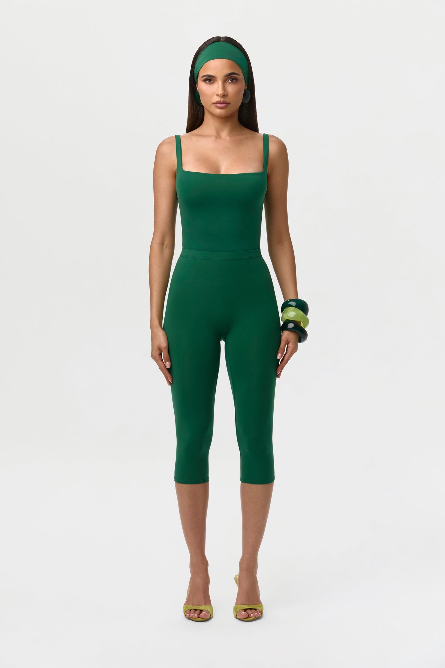 Naked Capri Leggings