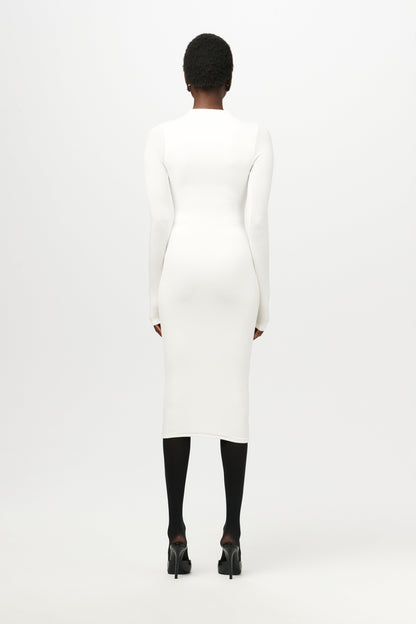 NW Sculpt Midi Dress