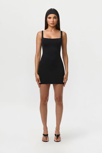 Naked Tank Mini Dress