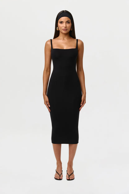 Naked Tank Midi Dress