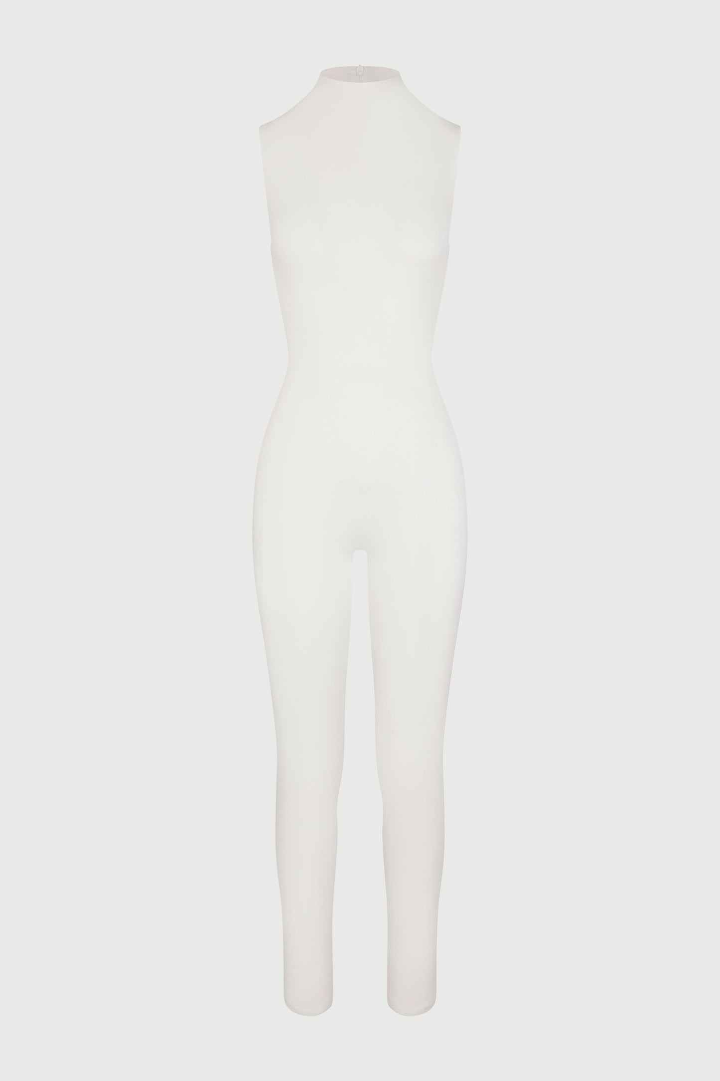 NW Sleeveless Sculpt Jumpsuit