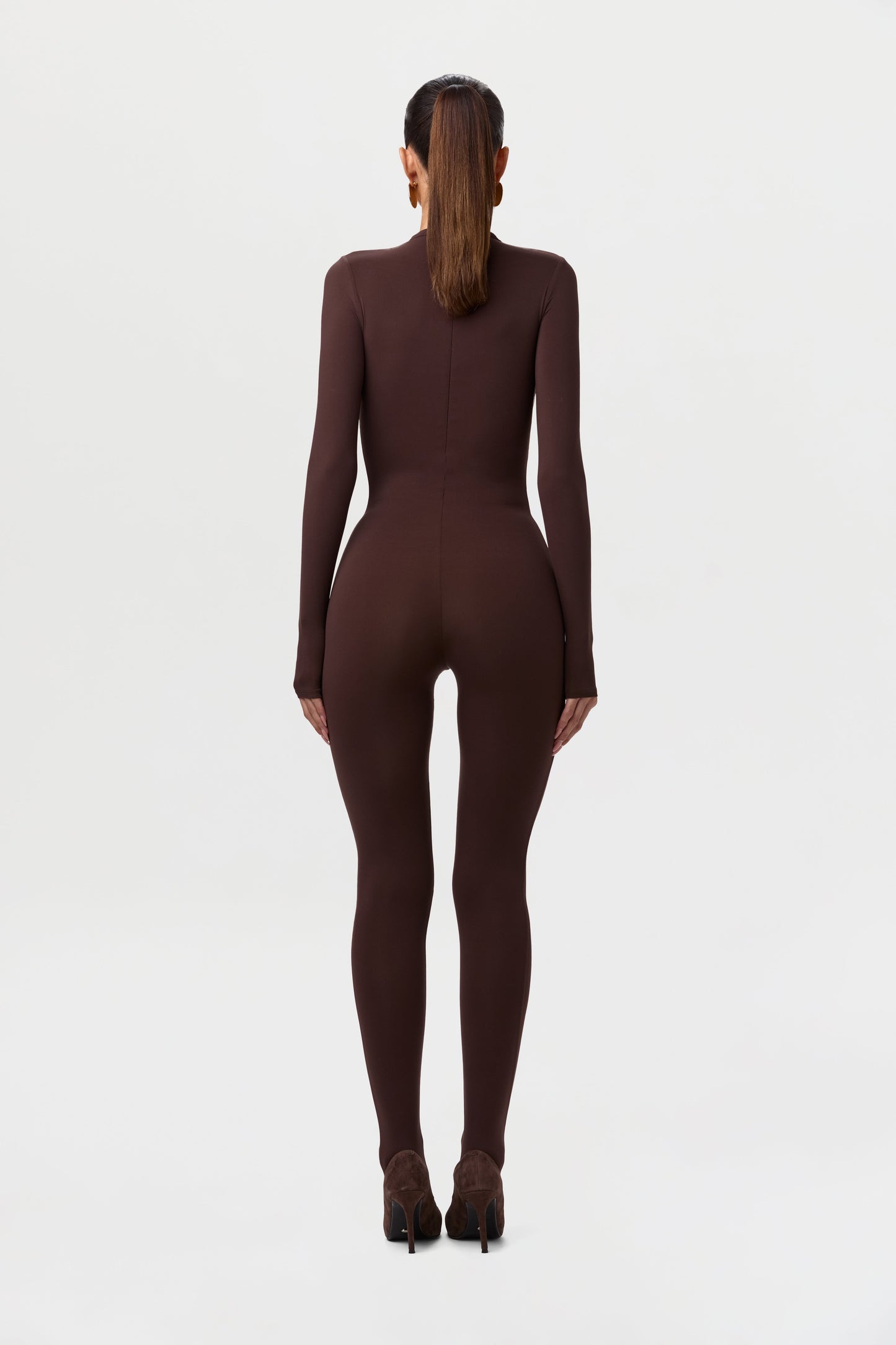 Naked Closed Toe Jumpsuit Petite