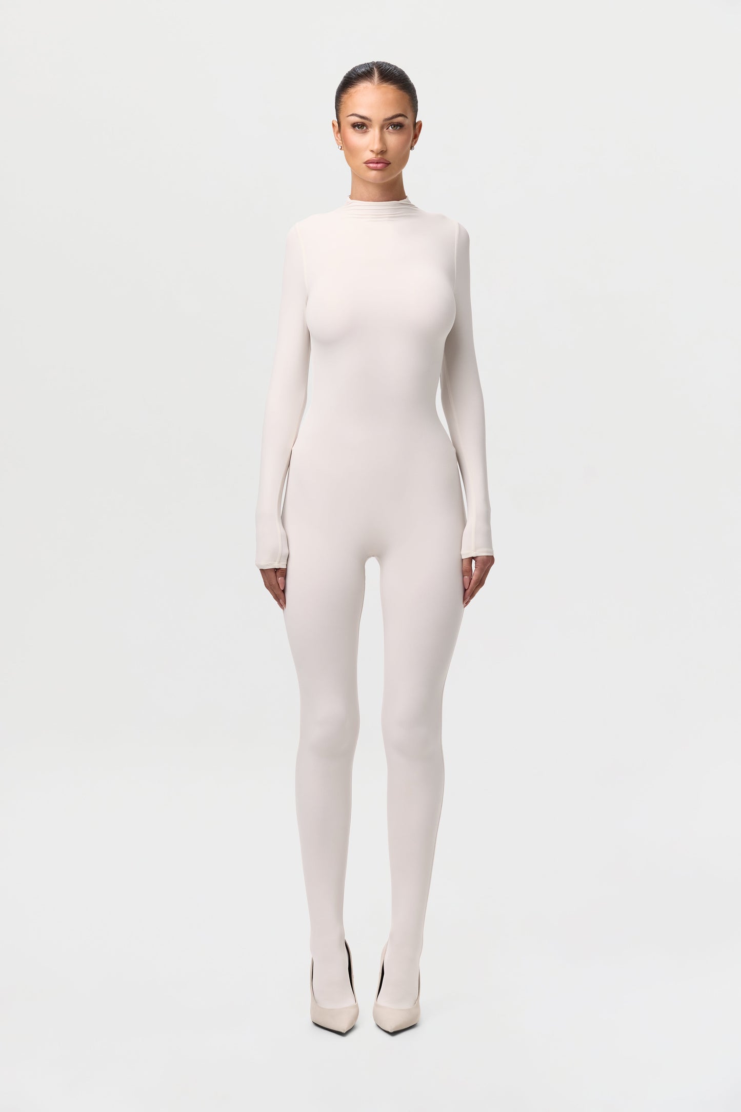 Naked Closed Toe Jumpsuit