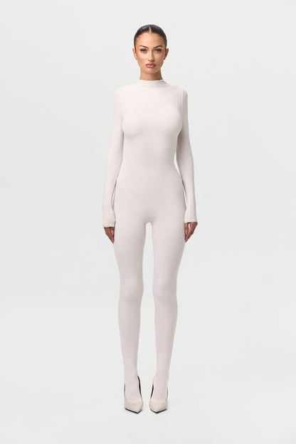 Naked Closed Toe Jumpsuit