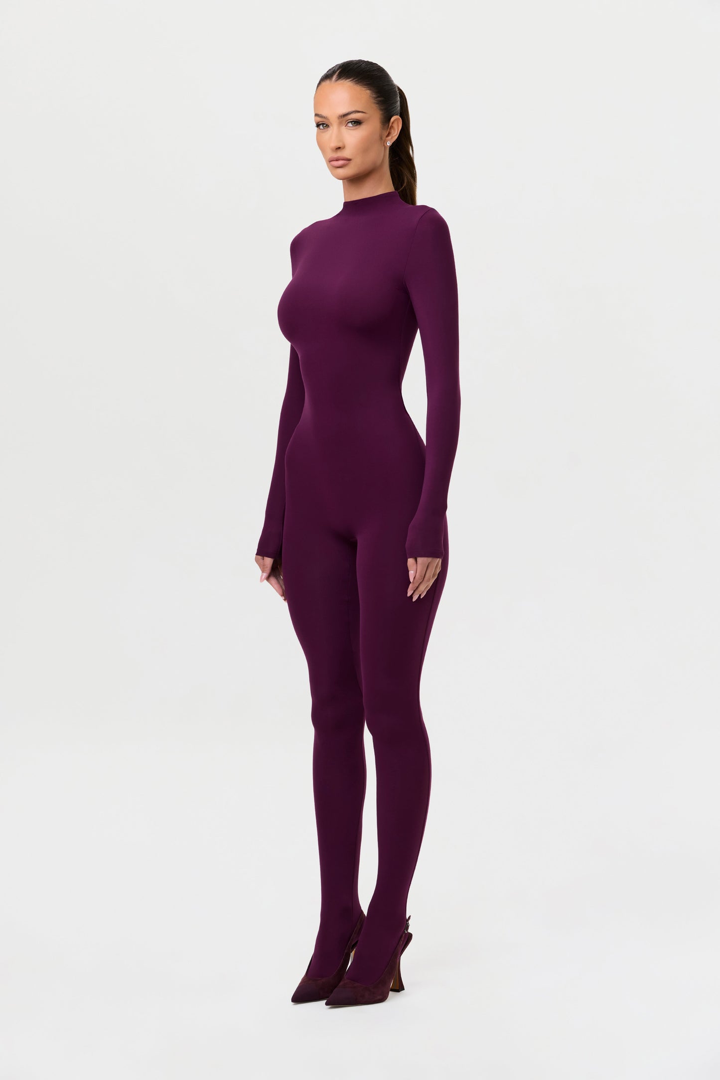 Naked Closed Toe Jumpsuit