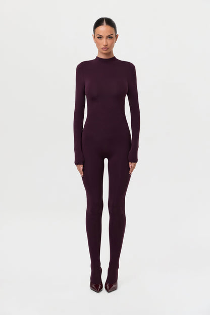Naked Closed Toe Jumpsuit Petite