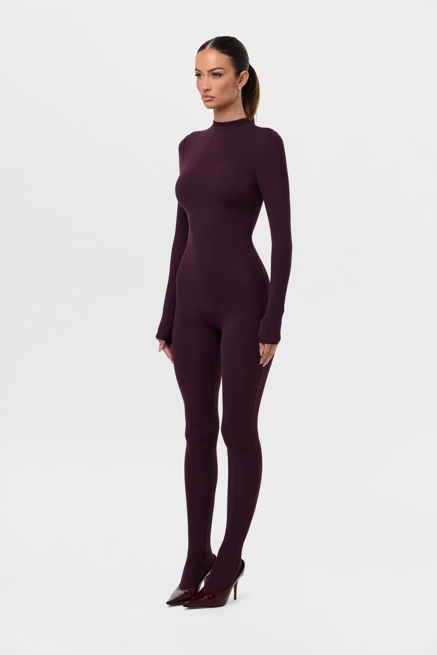 Naked Closed Toe Jumpsuit