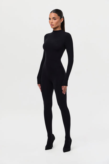 Naked Closed Toe Jumpsuit Petite