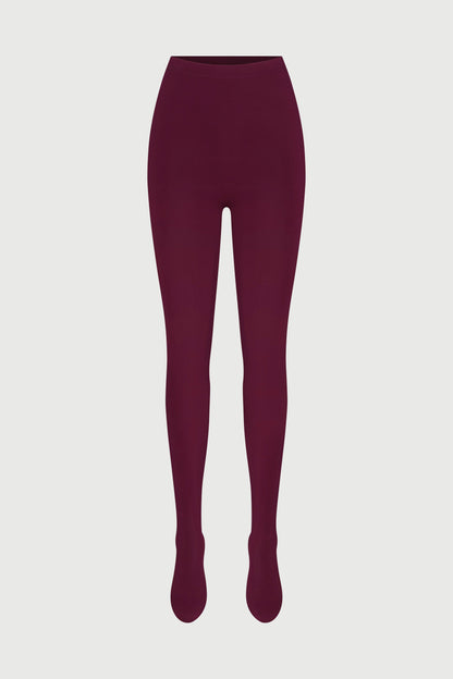 Naked Closed Toe Legging