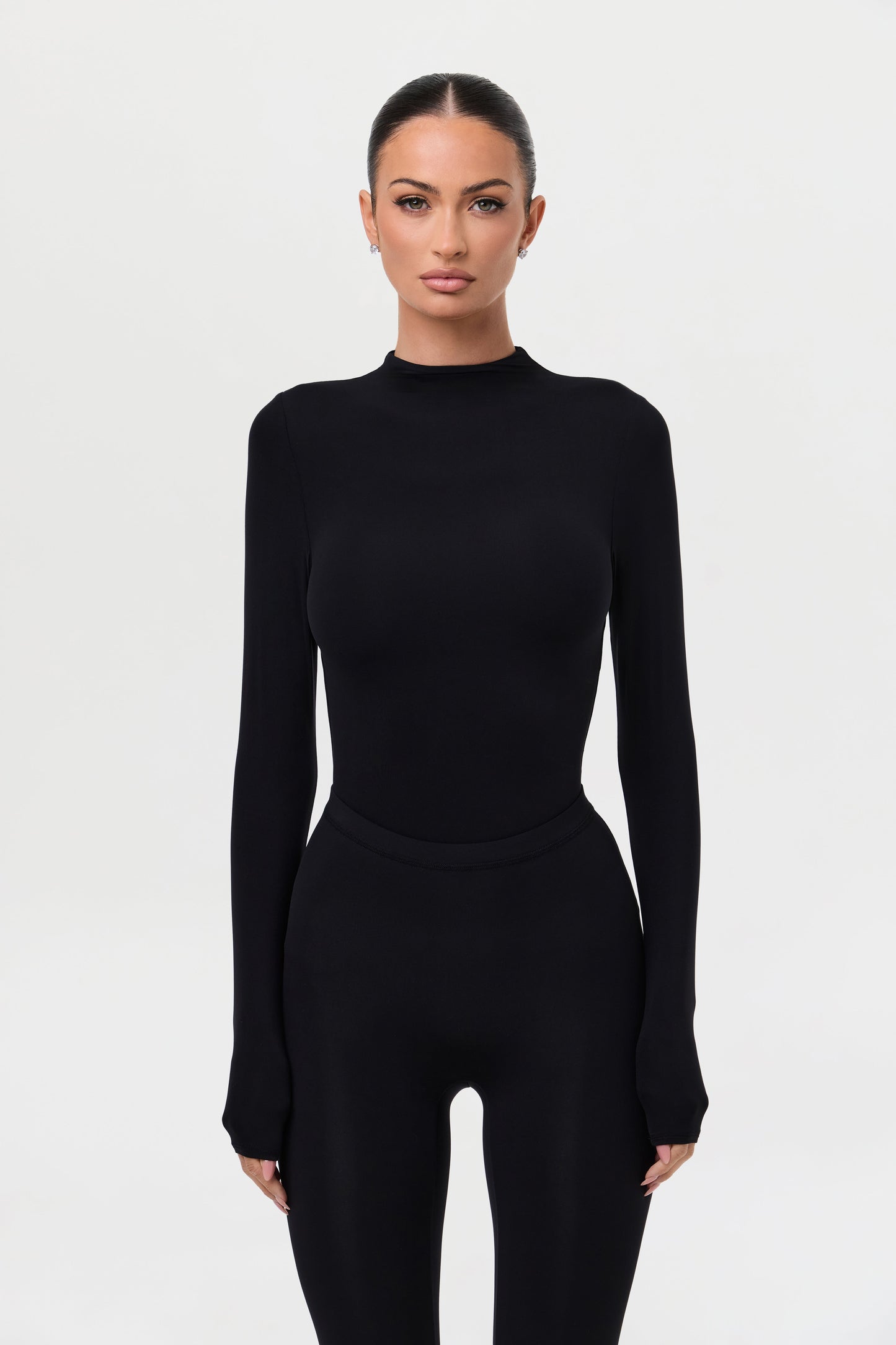 Naked Closed Toe Leggings Petite
