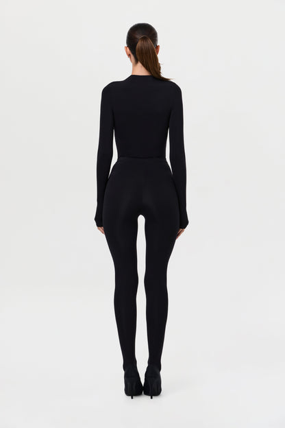 Naked Closed Toe Legging