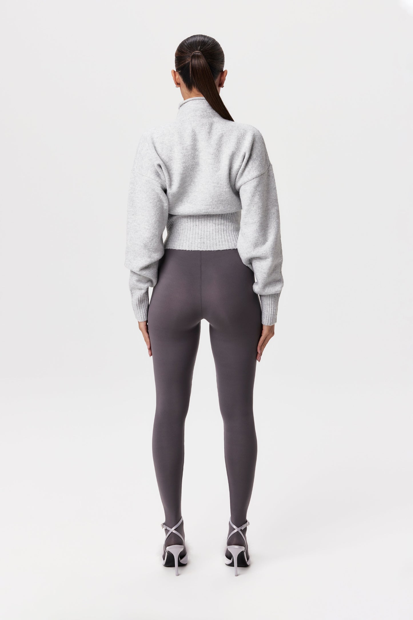 Naked Closed Toe Leggings Petite